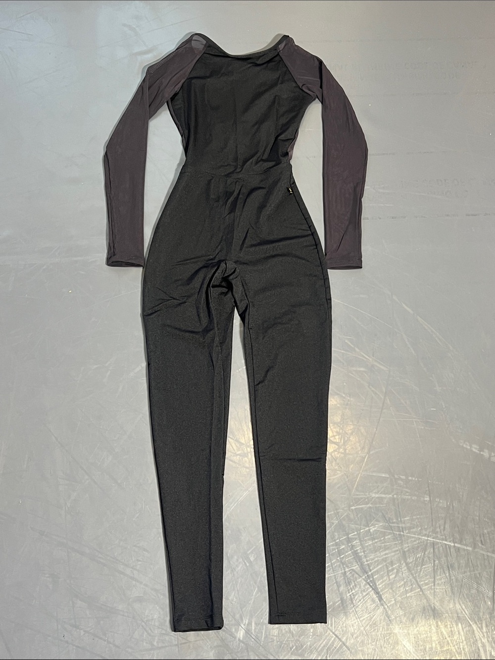 Mariia Dancewear - Long-Sleeve Unitard - Petite